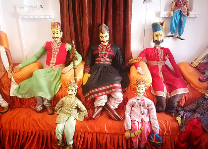 Puppet Exhibition
