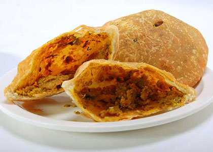 10 Best Jaipur Foods to Try, Jaipur Cuisine: Mawa Kachori