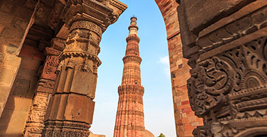 Qutab Minar
