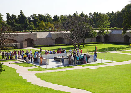 Raj Ghat