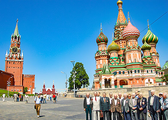 Red Square