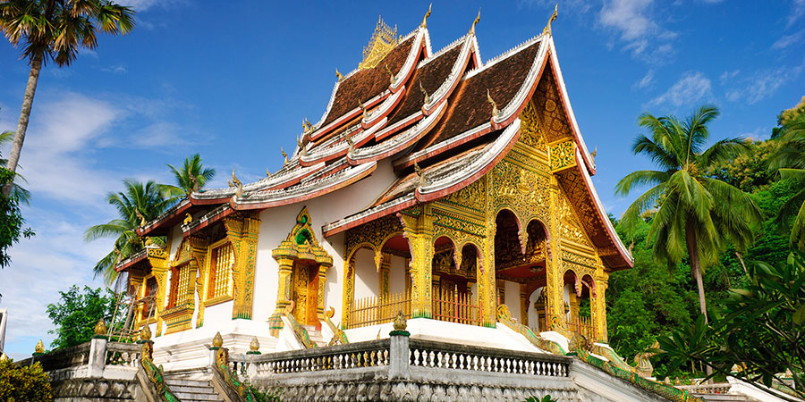 Royal Palace Museum, Luang Prabang