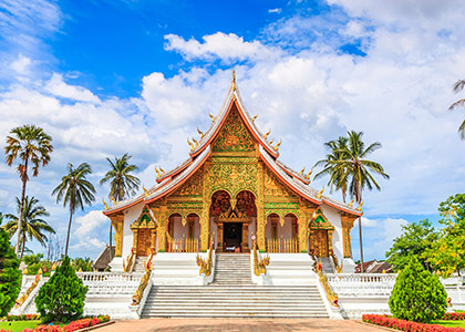 The Royal Palace Museum