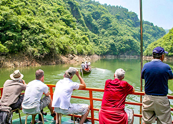 Shennong Stream