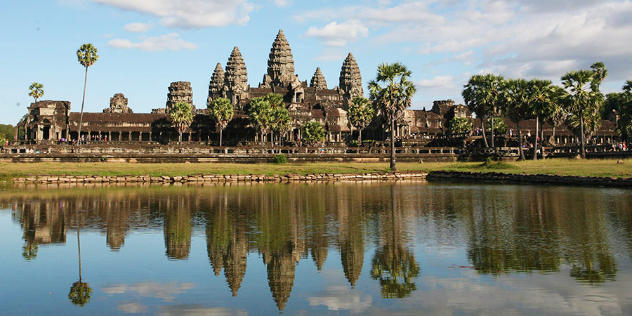 Angkor Wat, Siem Reap