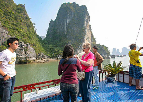 Halong Bay Cruise