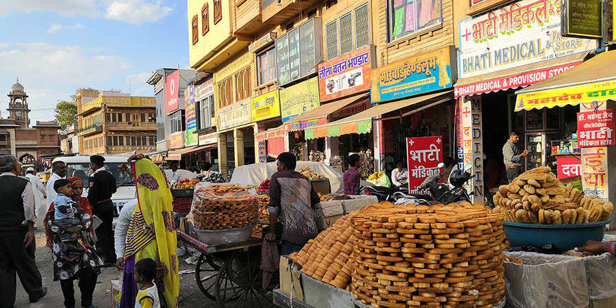 Indian Snacks
