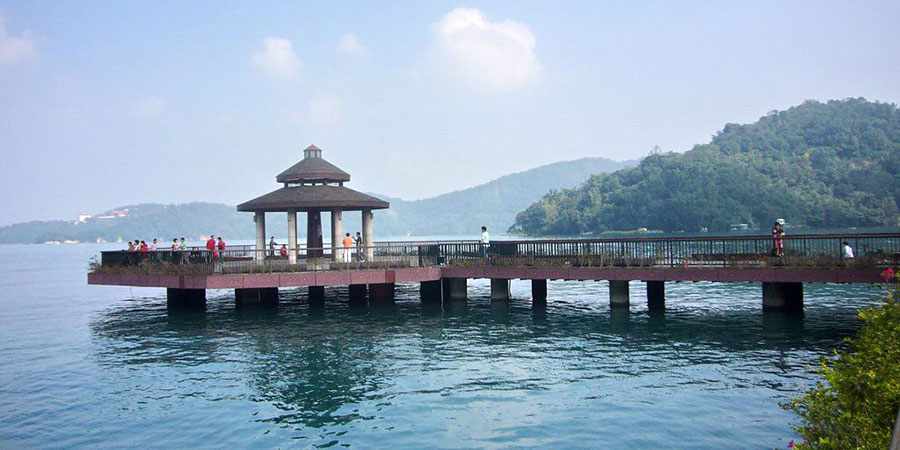Sun Moon Lake