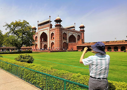 Taj Mahal