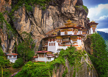 Taktshang Temple, Paro