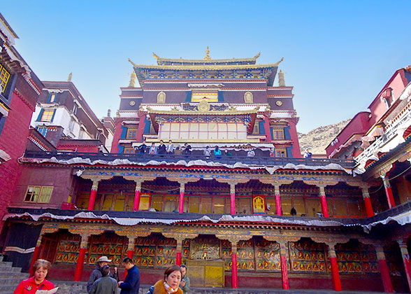 Tashilunpo Monastery