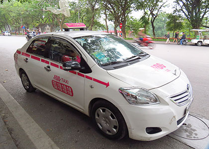 Vietnam Taxi
