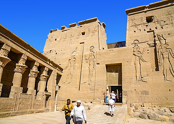 Temple of Philae
