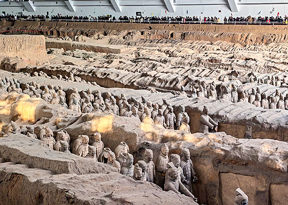 Terracotta Army Museum