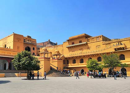 Amber Fort