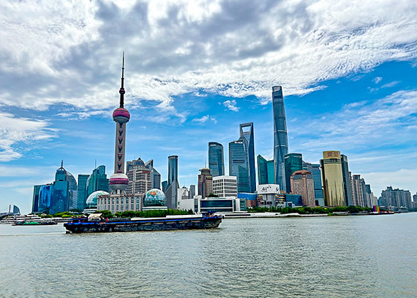 The Bund Architecture