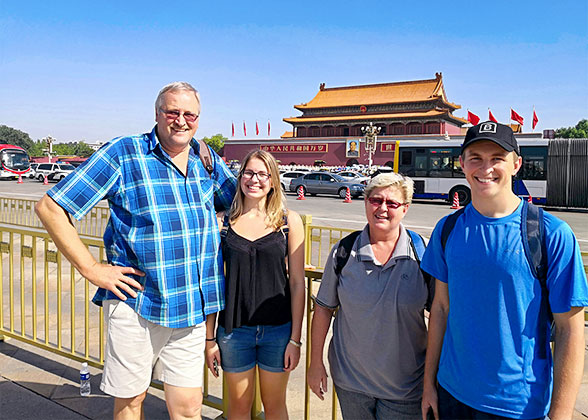 Tian'anmen Square Tour