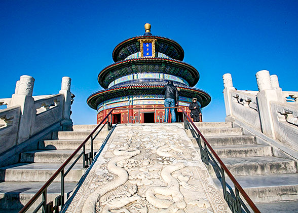 Tiantan Temple of Heaven