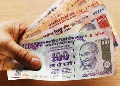 In 1000 rupees riyal indian Convert OMR