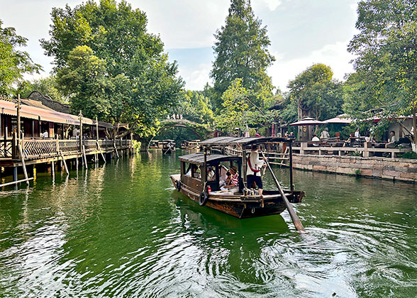 Tongli Ancient Town