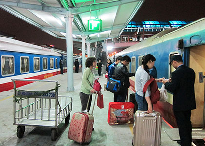 Hanoi Train