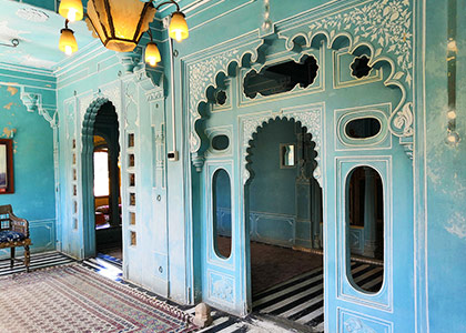 Udaipur City Palace