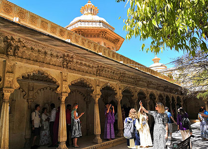 Udaipur City Palace