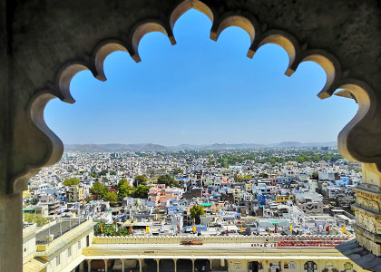 City Palace, Udaipur