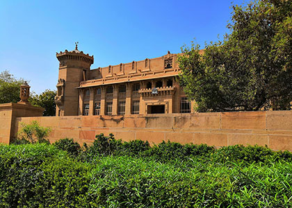 Umed Bhawan Palace