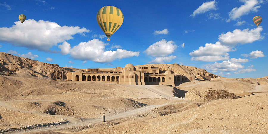 Valley of the Kings