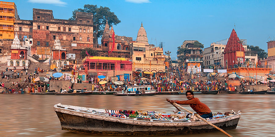 Ganges River