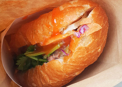 Vietnam Baguette