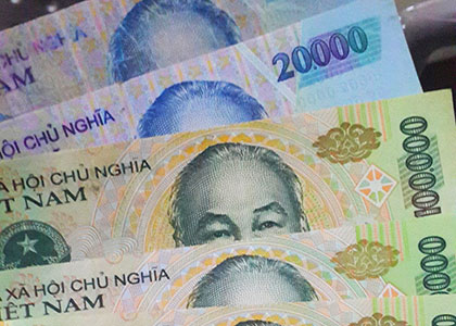 Vietnamese Currency