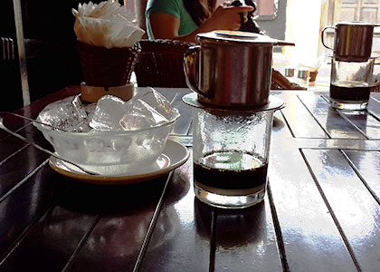Vietnam Drip Coffee