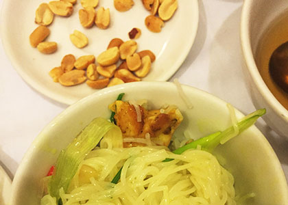 Vietnam Food - Cha Ca