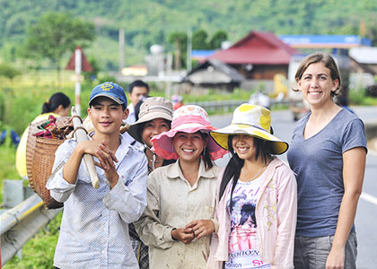 Vietnamese Family