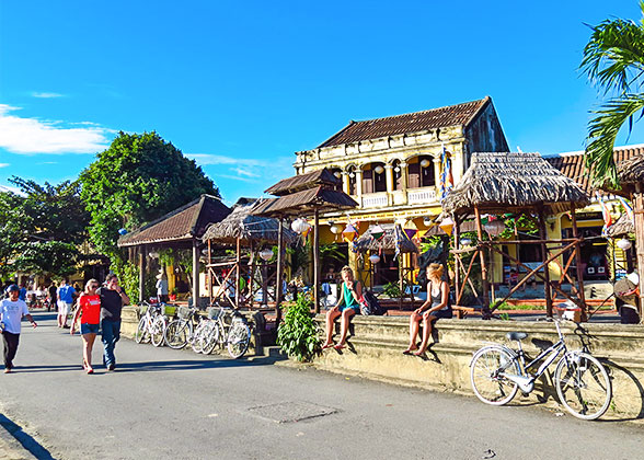 Hoi An Old Town