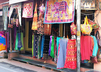 Wall Hanging in India