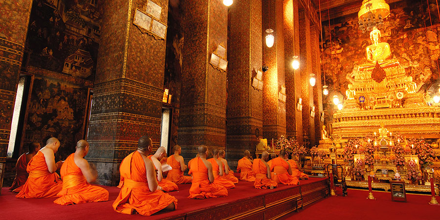Wat Pho, Bangkok