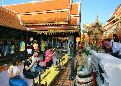 Wat Phra That Doi Suthep