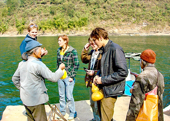 Yangshuo Guilin