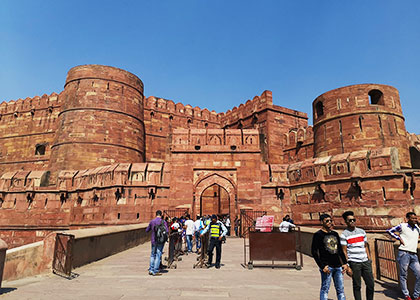 Agra Fort