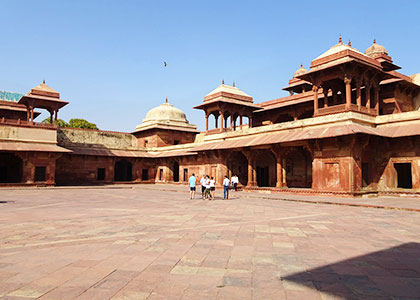 Fatehpur Sikri