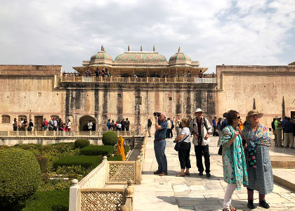 Wear Appropriate Clothes When Visiting