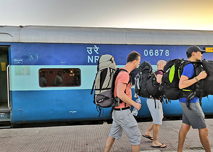 Confirm Train Number