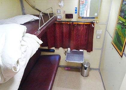 Two-bed Compartments in 1AC
