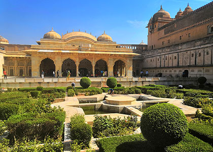 Amer Fort
