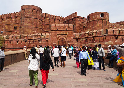 Agra Fort