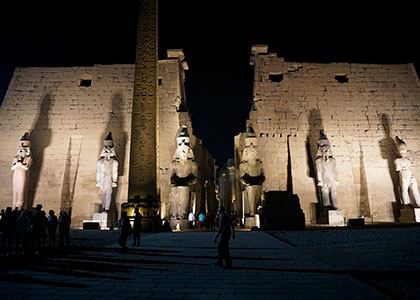 Luxor Temple