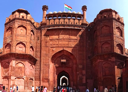 Red Fort, Delhi